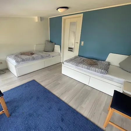 Budget At Marina By Kuhnle-tours Lejlighed Niderviller