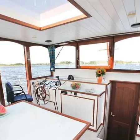 דירה Budget At Harbor By Kuhnle-tours Niderviller