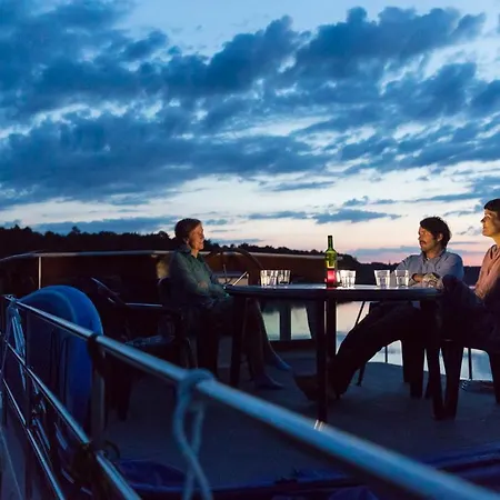 דירה Budget At Harbor By Kuhnle-tours Niderviller