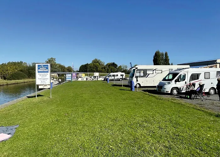 Budget At Marina By Kuhnle-tours * Niderviller