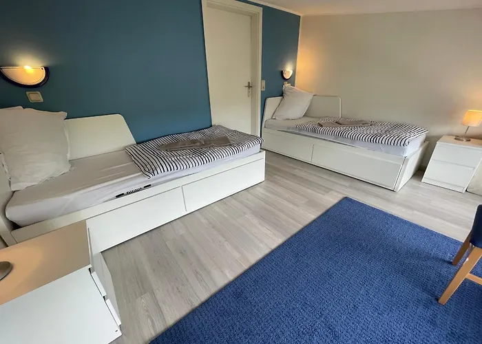 Apartament Budget At Harbor By Kuhnle-tours *