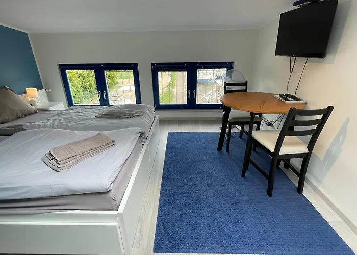 Budget At Marina By Kuhnle-tours Apartment Niderviller