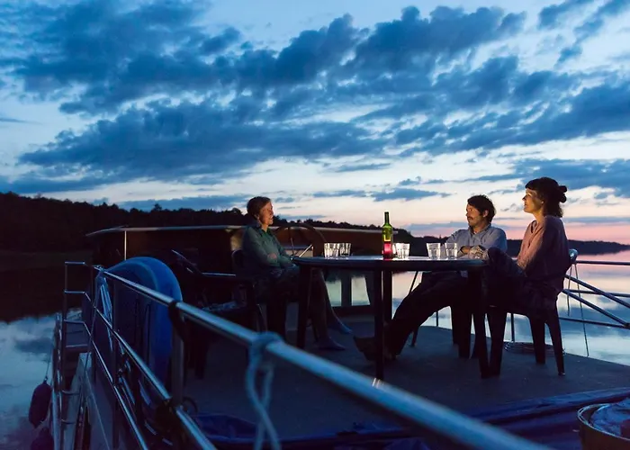 Apartment Budget At Marina By Kuhnle-tours Niderviller